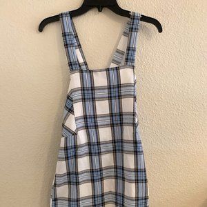 Fransesca Spring Mini Dress